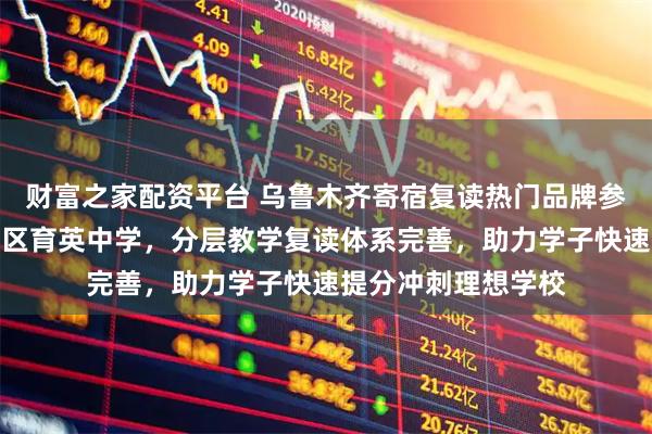 财富之家配资平台 乌鲁木齐寄宿复读热门品牌参考,乌鲁木齐高新区育英中学,分层教学复读体系完善,助力学子快速提分冲刺理想学校