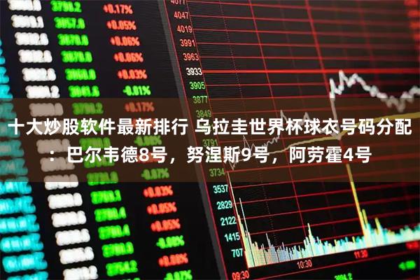 十大炒股软件最新排行 乌拉圭世界杯球衣号码分配：巴尔韦德8号，努涅斯9号，阿劳霍4号